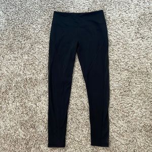 Victorias Secret Knockout Legging - Black Size M